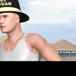 virtual sex and dating with people like  hot boy Wesam987, 