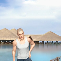 play online virtual sex game with member heterosexual verbose boy Glitchz, japan, 
