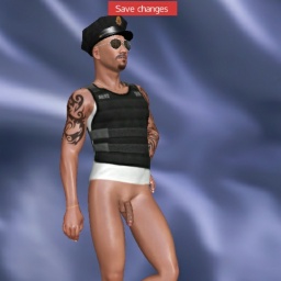 see heterosexual pervert boy Almightyso, UK,  while playing porn game online