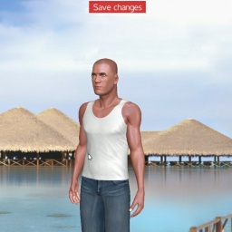 for 3D virtual sex game, join and contact heterosexual hot boy Bob22222, 