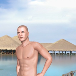 play virtual sex games with mate bisexual erotomanic boy Jeano, USA, 