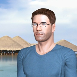 see heterosexual brute boy JackJohnson, United States,  while playing porn game online
