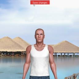 3Dsex game playing AChat community member heterosexual wordy boy Sliq, 