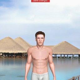 free 3D sex game adventures with heterosexual sensual boy Daredevil_47, 