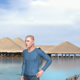 connect and play virtual 3D sex with heterosexual amatory boy YoungTram, 