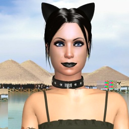 sexgame online for adults like bisexual fiend shemale SlippySam, Free use , love to be used very submissive