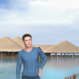 free 3D sex game adventures with heterosexual sodomist boy L3andr0vski6, i want sex! eu quero sexo!