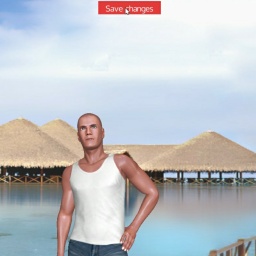 3D sex game community member  hot boy SexGod999, 