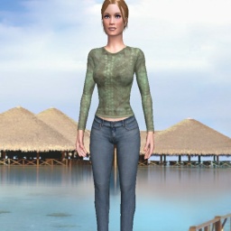 multiplayer virtual sex game player heterosexual sensitive girl SonyaBP, RU, 