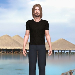 free 3D sex game adventures with heterosexual tender boy Demoncat, israel, belong to my baby doll so fuck off