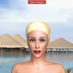 hot bisexual pervert shemale Loacyber,  enjoys online 3Dsex