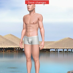 free 3D sex game adventures with  hot boy NotMegaJohn, 