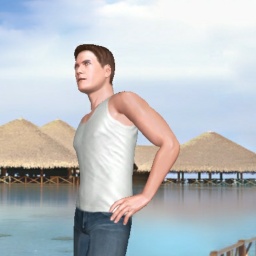 adults enjoying 3D sex games like heterosexual passionate boy SandroBlaze, Portugal, 