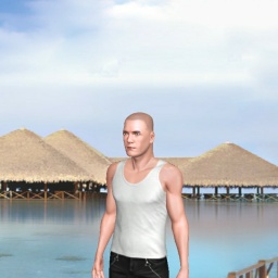 3D sex game community member bisexual erotomanic boy Iamdood, 