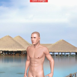 connect and play virtual 3D sex with heterosexual romantic boy Dragon2smple, 