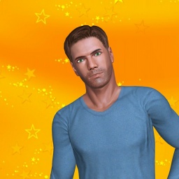 virtual sex and dating with people like heterosexual sexy boy MrDavidLD, Canada, 