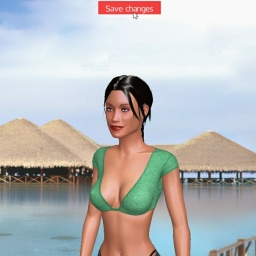 best sim sex game online with heterosexual sentimental girl Luckystaar, 