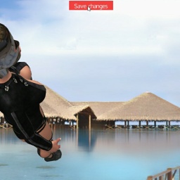 multiplayer virtual sex game player bisexual sodomist shemale SluttyEva, 