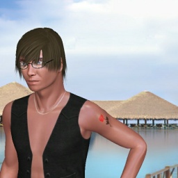 see homosexual talkative boy Firsttime94, hungary, hali :) while playing porn game online