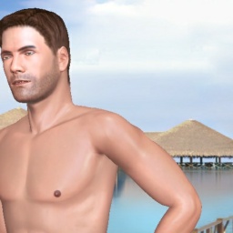 hot heterosexual communicative boy LokodeRS,  enjoys online 3Dsex