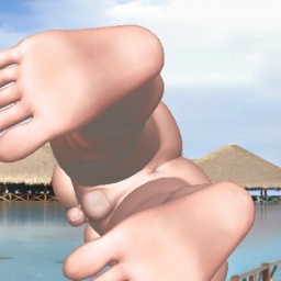 for 3D virtual sex game, join and contact heterosexual hot shemale Llyykjh, 