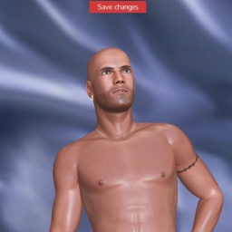 try virtual 3D sex with heterosexual brute boy Vendoker, Music producer, 