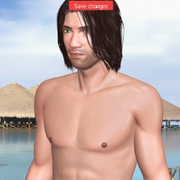 hot heterosexual tender boy Smiler642, england,  enjoys online 3Dsex