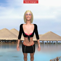 best sim sex game online with bisexual erotomanic shemale SissyTessa, Sissy, all for you for gifts$$$ sissy and bbc lover cuck