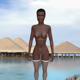 free cybersex experience with bisexual fiend shemale BDwoman, Brasil, 