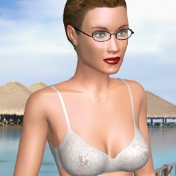 best sim sex game online with bisexual fiend girl LilyBitch, 
