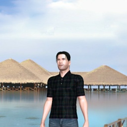 free 3D sex game adventures with heterosexual amatory boy Robert1369, USA, 