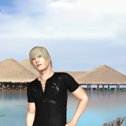 multiplayer virtual sex game player heterosexual voluptuous boy WhatTheHell, Germany, 