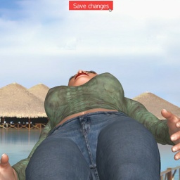 Members 1 Free virtual sex games fan YOYOYO in AChat 3D Adult World