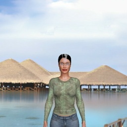 multiplayer virtual sex game player bisexual sex maniac girl LoliAlice, fun loving loli who likes to play