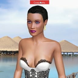 see heterosexual hot girl Milana_Edge,  while playing porn game online