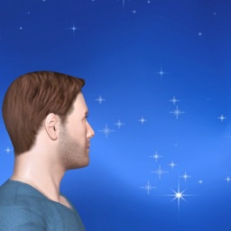 see heterosexual talkative boy L34NDR0LSBR5,  while playing porn game online