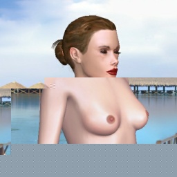 try virtual 3D sex with bisexual virile shemale Nikki8, 