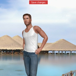 connect and play virtual 3D sex with heterosexual sex maniac boy Jk2K, 