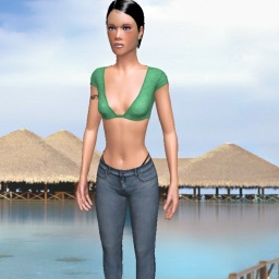 play virtual sex games with mate bisexual nymphomaniac shemale Smoke420, 