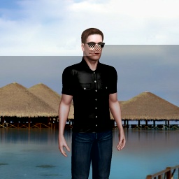 free cybersex experience with heterosexual bugger boy Jaimer009, puerto rico, 