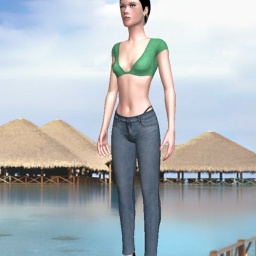 connect and play virtual 3D sex with bisexual brute shemale Smokey420, 