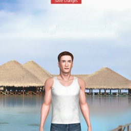 see heterosexual hot boy Chris9996,  while playing porn game online