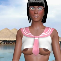 3Dsex game playing AChat community member heterosexual erotomanic girl Caro, Daddys little bitch, love trios, your mexican slut