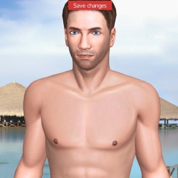 playing hot sex games with fans like heterosexual amorous boy RavenB, 