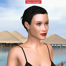 playing hot sex games with fans like heterosexual tender girl Sola2_, 