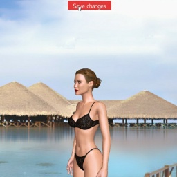 connect and play virtual 3D sex with bisexual hot shemale Talexx, 