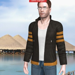 play virtual sex games with mate heterosexual loving boy Rockxy, 