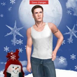 adults enjoying 3D sex games like homosexual devoted boy Ruisu, Brazil, I like word, 