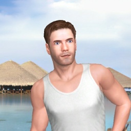 play virtual sex games with mate heterosexual lush boy Hunterx360, Dark Space, 