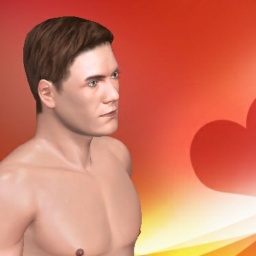 sexgame online MMO playing with adult member heterosexual devoted boy Perfectman, Fucker, 